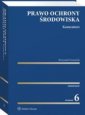 okładka książki - Prawo ochrony środowiska Komentarz