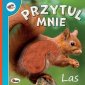 okładka książki - Przytul mnie LAS