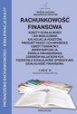 okładka podręcznika - Rachunkowość Finansowa cz. II