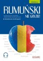 okładka podręcznika - Rumuński nie gryzie!