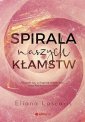 okładka książki - Spirala naszych kłamstw