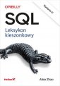 okładka książki - SQL. Leksykon kieszonkowy