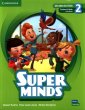 okładka podręcznika - Super Minds 2 Students Book with