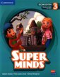 okładka podręcznika - Super Minds 3 Students Book with