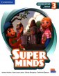 okładka podręcznika - Super Minds 3 Workbook with Digital