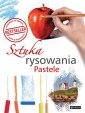 okładka książki - Sztuka rysowania Pastele