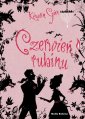 okładka książki - Trylogia Czasu. Czerwień rubinu