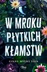 okładka książki - W mroku płytkich kłamstw