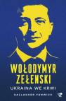 okładka książki - Wołodymyr Zełenski. Ukraina we