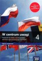 okładka podręcznika - WOS. Liceum. W centrum uwagi. Podręcznik