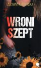 okładka książki - Wroni szept