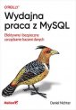 okładka książki - Wydajna praca z MySQL