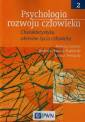 okładka książki - Psychologia rozwoju człowieka.