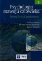 okładka książki - Psychologia rozwoju człowieka.