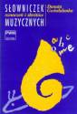 okładka książki - Słowniczek oznaczeń i skrótów muzycznych