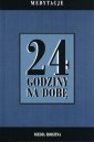 okładka książki - 24 godziny na dobę. Zbiór 366 medytacji