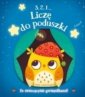 okładka książki - 3, 2, 1 Liczę do poduszki - Leśne