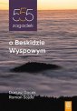 okładka książki - 555 zagadek o Beskidzie Wyspowym