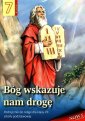 okładka podręcznika - Bóg wskazuje nam drogę. Religia