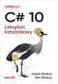 okładka książki - C# 10. Leksykon kieszonkowy