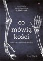 okładka książki - Co mówią kości