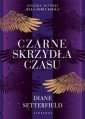 okładka książki - Czarne skrzydła czasu