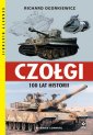 okładka książki - Czołgi 100 lat historii