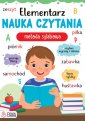 okładka książki - Elementarz. Nauka czytania metodą