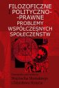 okładka książki - Filozoficzne i polityczno-prawne