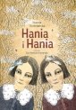 okładka książki - Hania i Hania