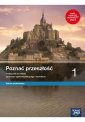 okładka podręcznika - Historia. LO 1. Poznać przeszłość.