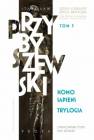 okładka książki - Homo sapiens Trylogia. Dzieła literackie.