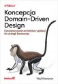 okładka książki - Koncepcja Domain-Driven Design