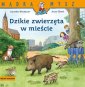 okładka książki - Mądra Mysz. Dzikie zwierzęta w