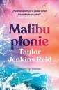 okładka książki - Malibu płonie