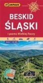 okładka książki - Mapa tur. - Beskid Śląski i Pasmo