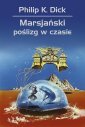 okładka książki - Marsjański poślizg w czasie