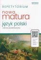 okładka podręcznika - Matura 2023. Język polski. Repetytorium.