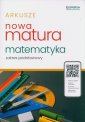 okładka podręcznika - Matura 2023. Matematyka. Arkusze.