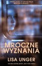 okładka książki - Mroczne wyznania