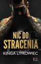 okładka książki - Nic do stracenia