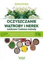 okładka książki - Oczyszczanie wątroby i nerek -