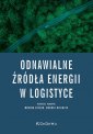 okładka książki - Odnawialne źródła energii w logistyce