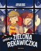 okładka książki - Operacja Zielona Rękawiczka