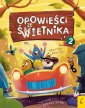 okładka książki - Opowieści ze Świetnika. Tom 2