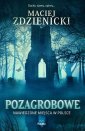 okładka książki - Pozagrobowe Nawiedzone miejsca