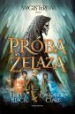 okładka książki - Próba żelaza