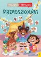 okładka książki - Przedszkolaki