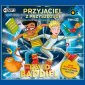 pudełko audiobooku - Przyjaciel z przyszłości