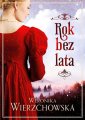 okładka książki - Rok bez lata